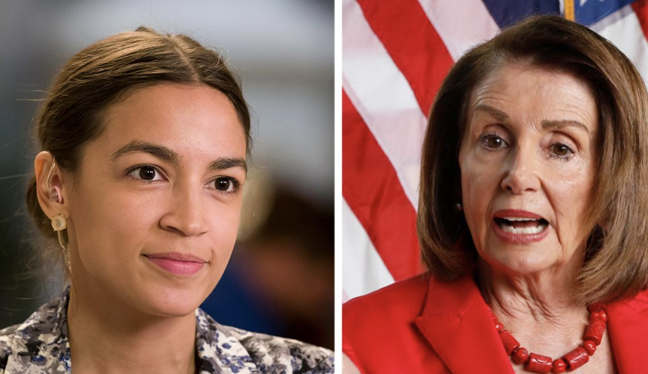 Pelosi Says She's Done Talking About Beef With AOC - The Reports Pelosi Says She's Done Talking About Beef With AOC - The Reports
